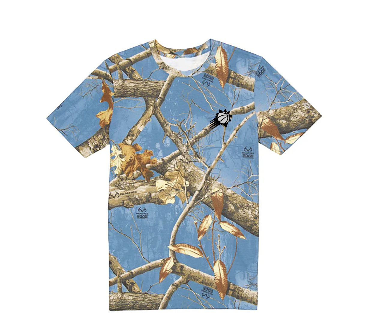 Men 2025 NBA Phoenix Suns T shirts style 041